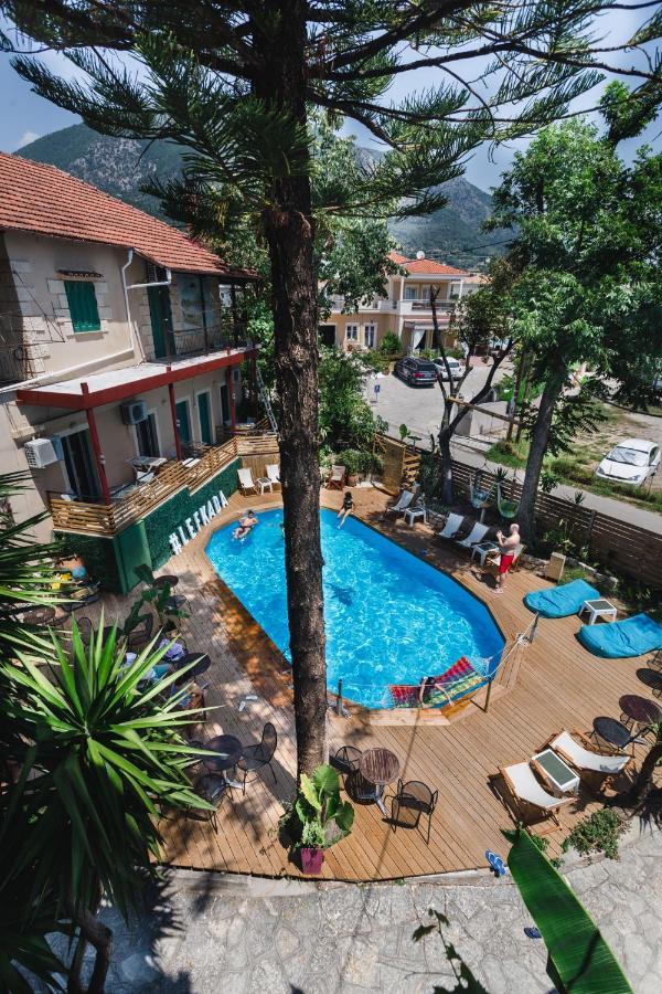 Ionian Paradise Nydri  Dış mekan fotoğraf