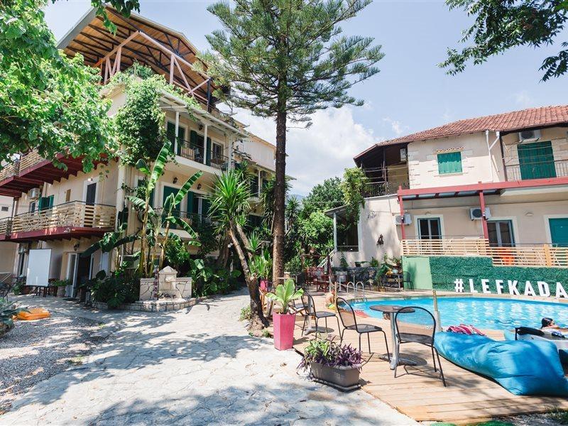 Ionian Paradise Nydri  Dış mekan fotoğraf
