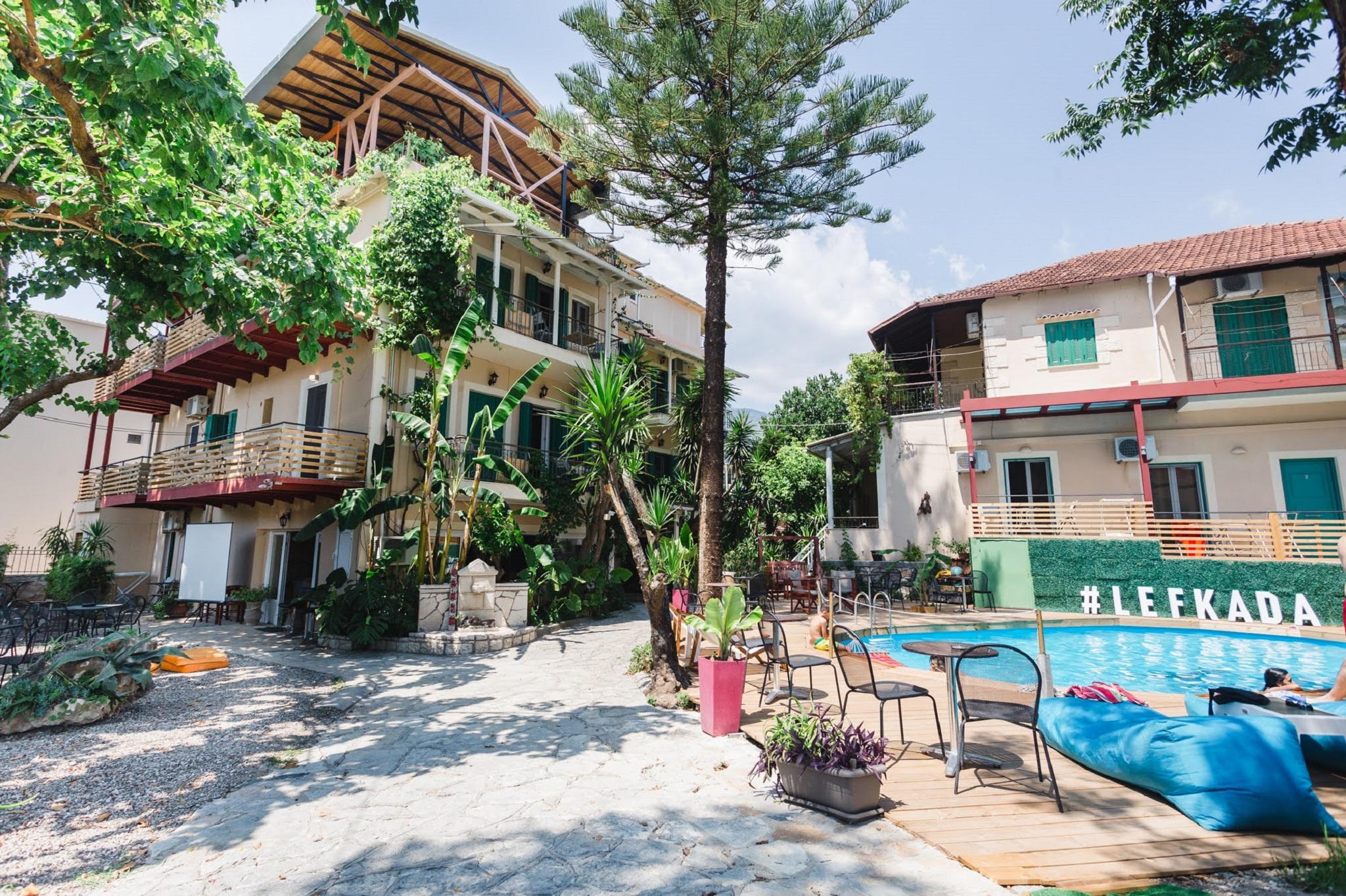 Ionian Paradise Nydri  Dış mekan fotoğraf