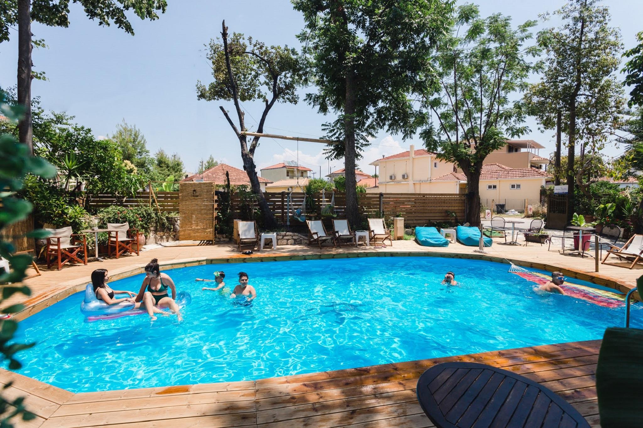 Ionian Paradise Nydri  Dış mekan fotoğraf